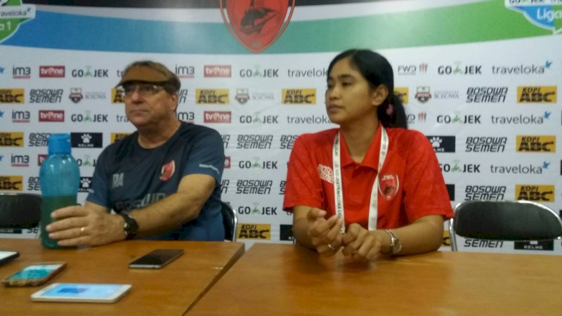 Kalahkan Persib, Pelatih PSM 'Ajari' Joko Widodo