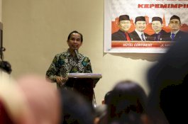 Sah, Berikut Susunan 9 Fraksi di DPRD Makassar Periode 2019-2024