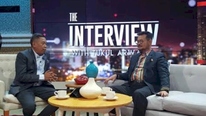 Komedian Tukul Arwana Pendarahan Otak Usai Vaksin Covid-19, Ini Penjelasan Dirut RS PON