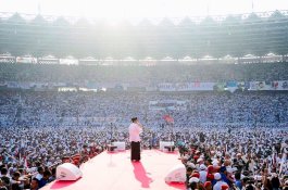 Sandiaga Uno Ungkap Kisah Toko Sepi Nurjannah di Sumateta Utara