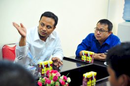 Pemprov Sulsel Mulai Godok Tim Revitalisasi Sungai Jeneberang