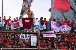 Persebaya Penonton Terbanyak Liga 1 2018, PSM Makassar Kelima