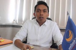 Nasdem Sulsel Berharap SYL Masuk Kabinet Jokowi-Ma'ruf