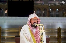 Teriak-Teriak di Masjidilharam, Pria Bersenjata Pisau Ditangkap Petugas