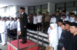 Tingkatkan Kompetensi ASN, Pemkot Gelar Sertifikasi Ujian Barang dan Jasa