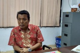 Ketua Komisi D DPRD Kota Makassar Minta Pemkot Atasi Anjal dan Gepeng