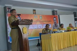 Pemkot dan Warga Parepare Kirim Ribuan Bantuan Untuk Korban Bencana Lutra