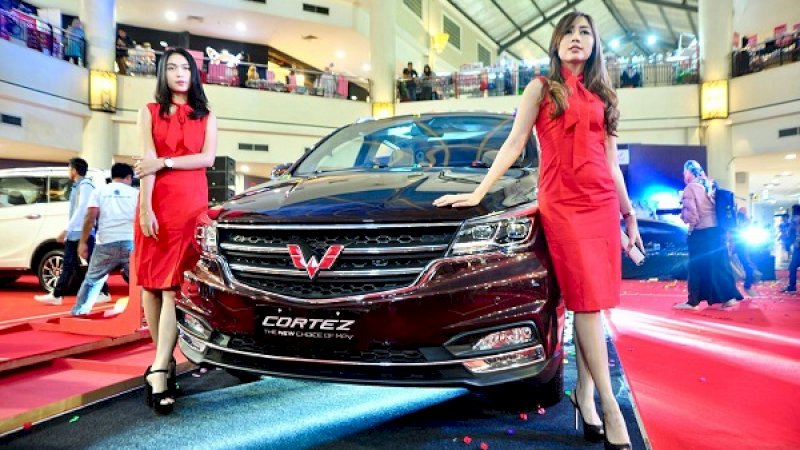 Wuling Optimistis di Makassar, Daihatsu Manfaatkan Momen Politik