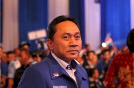 AHY Dikudeta, Zulkifli Hasan Langsung Kirim Surat Terbuka untuk Seluruh Kader