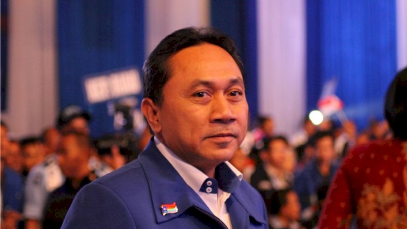 Zulkifli Hasan