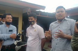 Adik Anggota DPRD Jeneponto Dilaporkan atas Kasus Dugaan Penganiayaan