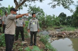 Tiga Agenda Mentan, Bantu Petani Korban Banjir Bandang Sukabumi