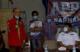 Inginkan Perubahan, Ketua RW Malimongan Tua Eks Penggerak Kotak Kosong Ajak Warganya Pilih Appi-Rahman