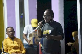 Tim Kampanye Indah-Suaib Dipersekusi, Jubir Bisa: Stay Calm