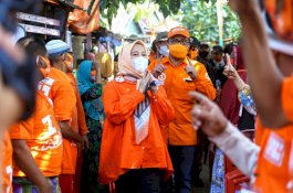 Pasca Debat Perdana, Pemilih Ragu-ragu Mulai Berlabuh ke Danny-Fatma