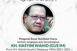 Adik Gus Dur, Gus Iim Meninggal Dunia