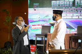 Bambang Widjojanto Puji Program Penanganan Korupsi Pasangan Adnan-Kio