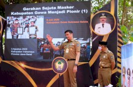 Dapat Pupuk Bersubsidi, Petani di Gowa: Ini Berkah Bagi Kami