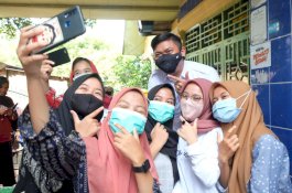 Program Adnan-Kio: Kuliah Gratis Siswa Berprestasi dari Tiap Desa dan Kelurahan 