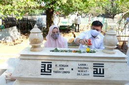 Semua Parpol Parlemen Menyatu Usung Adnan-Kio di Pilkada Gowa