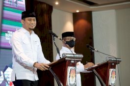 Mungkinkah Adnan-Kio Lampaui Angka Partisipasi Pemilih Pilkada Enrekang dan Bone?