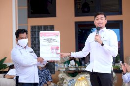 Adnan-Kio Satukan Mal dan Pos Pelayanan Publik dengan Pengembangan UMKM