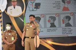 Bantuan Stimulus, 3.626 UMKM di Bontonompo Gowa akan Diverifikasi