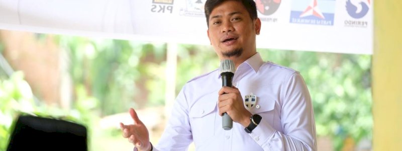 Adnan Purichta Ichsan Cetak Rekor Ketujuh di Usia 34 Tahun