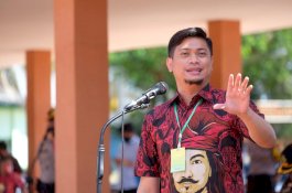 Polres-Pemkab Gowa Deklarasikan Kepatuhan Protokol Kesehatan