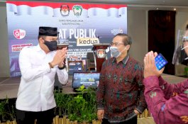 Mantan Rektor UNM Apresiasi Program Pendidikan Adnan-Kio