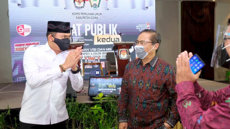 Mantan Rektor UNM Apresiasi Program Pendidikan Adnan-Kio