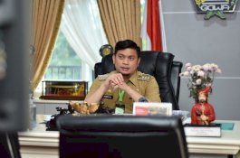 Serapan Anggaran Kabupaten Gowa Masuk Urutan 4 Nasional