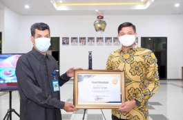 Sensus Penduduk Online Kabupaten Gowa Lampaui Target Nasional