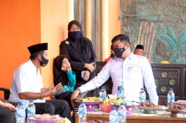 Adnan Ajak Pemilih Pilkada Gowa: Ayo Tetap ke TPS, Coblos Sebelah Kanan