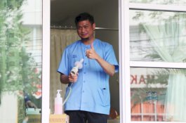 Rutin General Check Up dan Olahraga, AdnanKio Yakin Lolos Tes Kesehatan