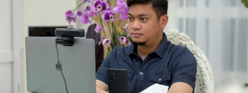Pendaftaran Adnan-Kio Tanpa Mobilisasi Massa