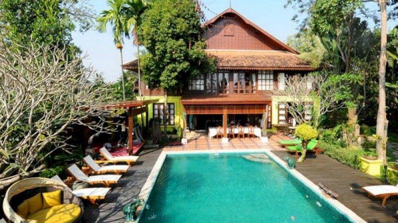 Oasis Thailand.