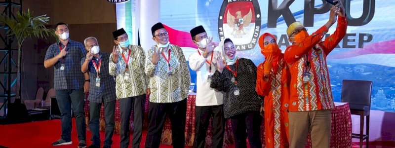 MYL dan Rismayani Apresiasi Program Anir-Lutfi