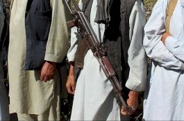 Logar Jadi Provinsi Ke-15, Pasukan Taliban Tinggal Berjarak 90 Kilometer dari Ibu Kota Afghanistan