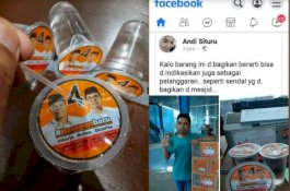 Air Meneral Kemasan Tanpa BPOM Beredar di Bulukumba