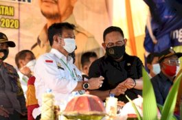 Berkontribusi Besar pada PDB Nasional, DPR Apresiasi Kinerja Mentan Syahrul