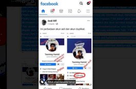 Akun Wakil Ketua DPRD Kota Parepare Dikloning, Pelaku Modus Dibelikan Pulsa