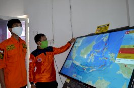 BMKG Gowa Pasang WRS Newgen, Info Gempa Kini Diterima Lebih Cepat
