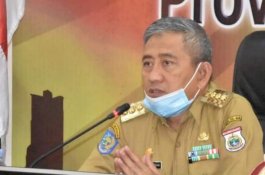 Gubernur Sulbar Siap Lakukan Penanaman Kedelai Skala Luas