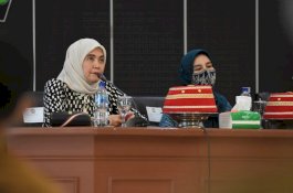 Gowa Terima Bantuan 1.600 Paket Makanan Tambahan dan 2 Unit Ventilator