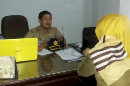 Sukses Media Cup I, Kini Humas-Media Parepare Gelar Liga Badminton 2019