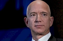 Jual Saham Amazon Lagi, Jeff Bezos Kantongi Rp 27 Triliun dalam 2 Hari