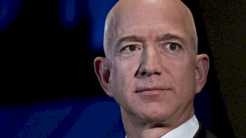 Jeff Bezos. (Foto: Inc)