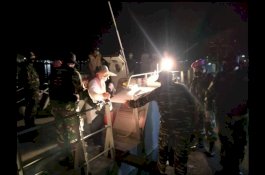 Ambulans Laut Bocor, 22 Tenaga Medis Dievakuasi Dini Hari