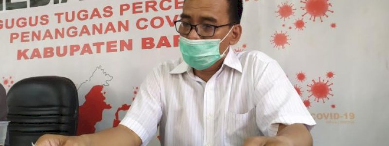 20 Perawat Negatif Covid-19, Puskesmas Madello Barru Dibuka Kembali Setelah Tutup 3 Hari